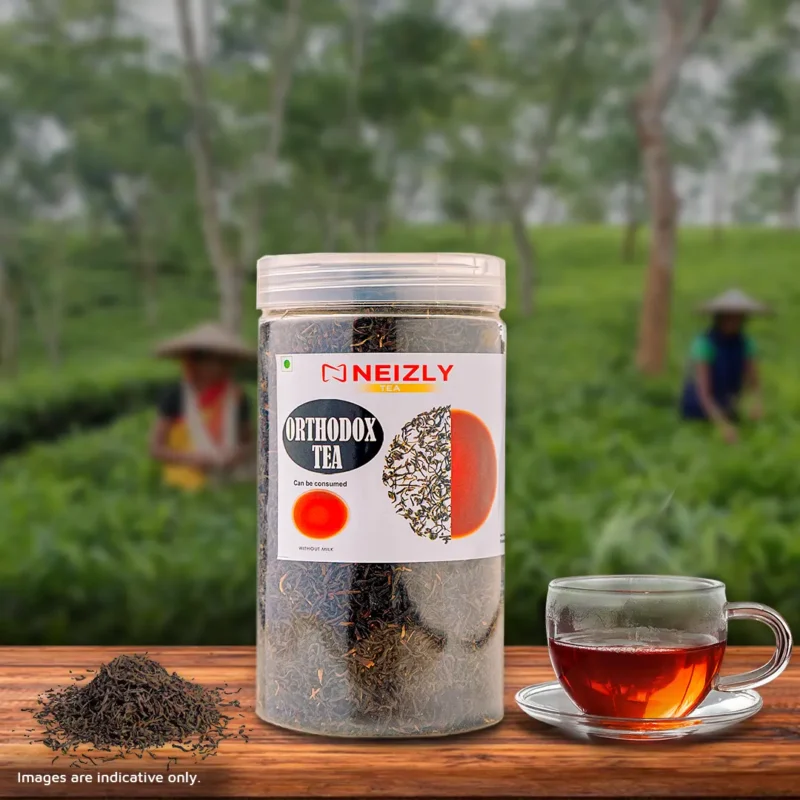 Orthodox Tea - Neizly
