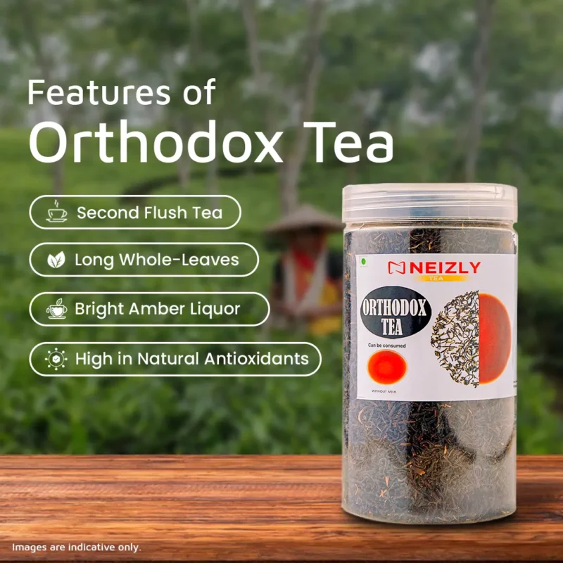 Orthodox Tea - Neizly