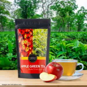 Apple Green Tea