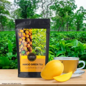 Mango Green Tea
