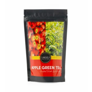 Apple Green Tea