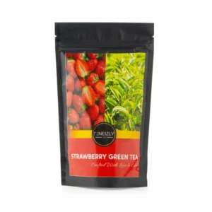 Strawberry Green Tea