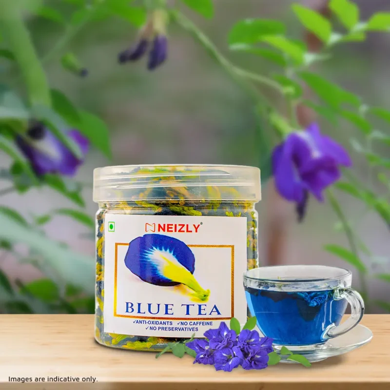 Blue Tea - Neizly